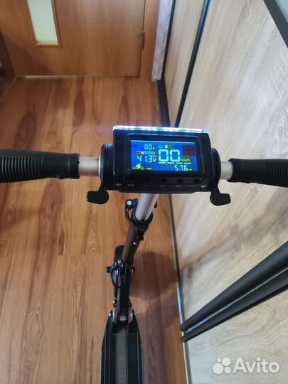 Электросамокат kugoo s3 jilong бу