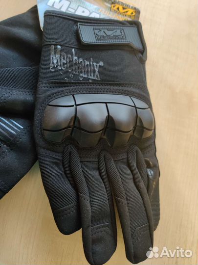 Тактические перчатки Mechanix M-Pact 3 Covert