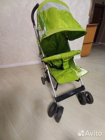 Прогулочная коляска трость Jetem Paris