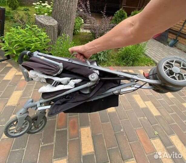 Прогулочная коляска maclaren techno xlr (2019г)