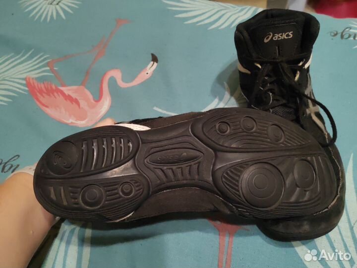 Борцовки asics 42 размер