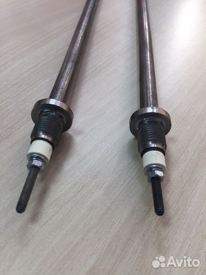 Тэн нагрева воды 1500w/220v, штуцер-14мм