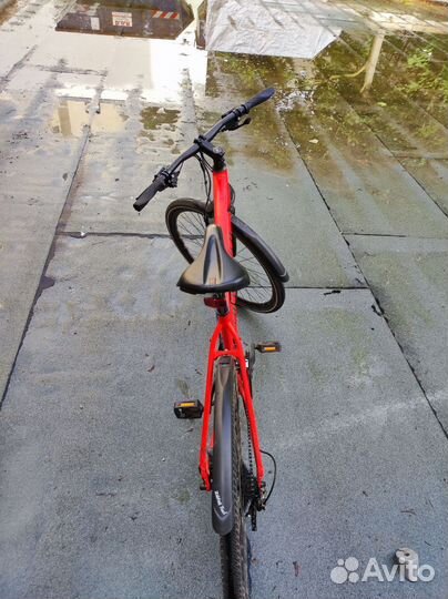 Велосипед шоссейный Specialized crosstrail L