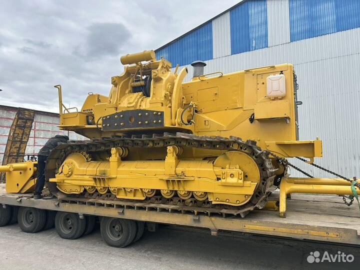 Трубоукладчик Komatsu D355C-3, 2011