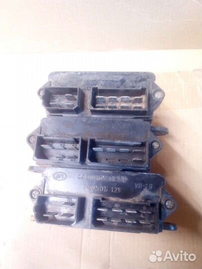 Запчасти на москвич 412