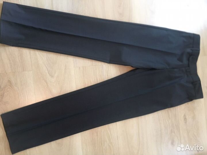 Брюки мужские 46 48 серые и графитовые