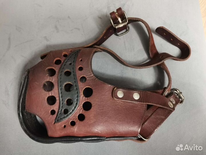 Намордник для крупной собаки