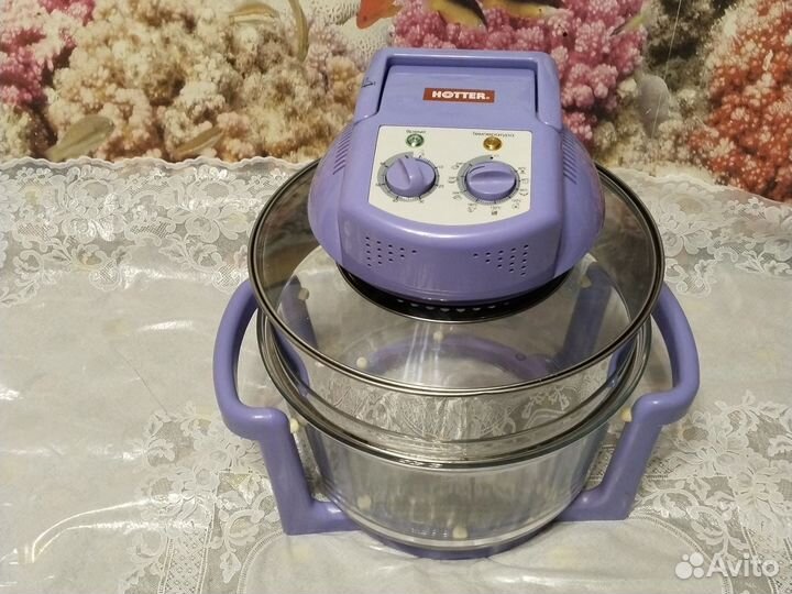 Аэрогриль Hotter hx-1037 economy
