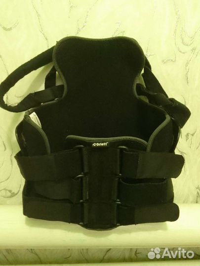 Корсет ортопедический