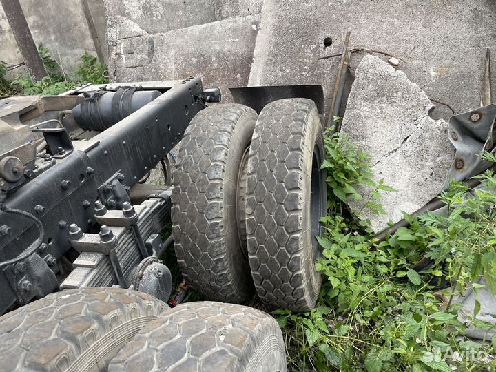 Камаз тигачь