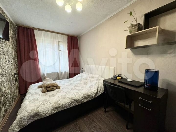 2-к. квартира, 42 м², 1/5 эт.
