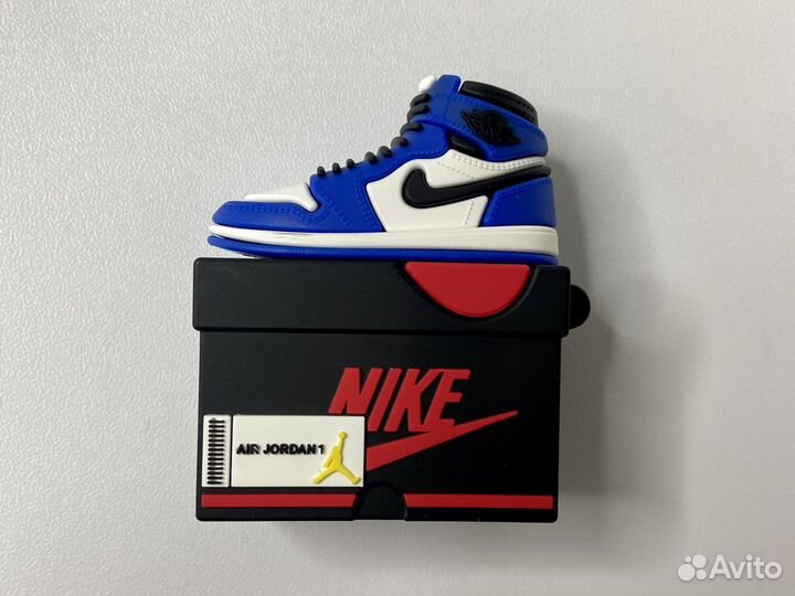Чехол на AirPods 1/2 Jordan/Nike