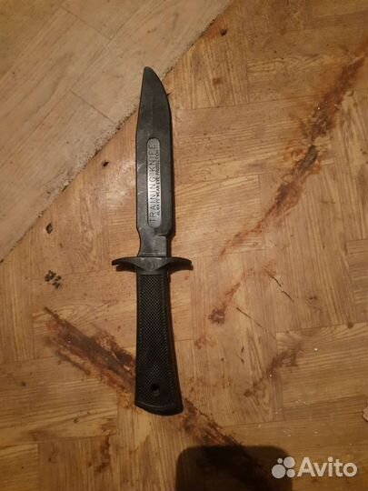 Тренировочный нож