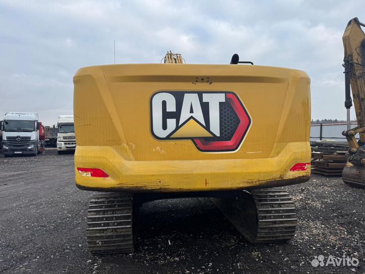 Гусеничный экскаватор CAT 330 GC, 2020