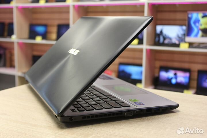 Ноутбук Asus для повседневных задач