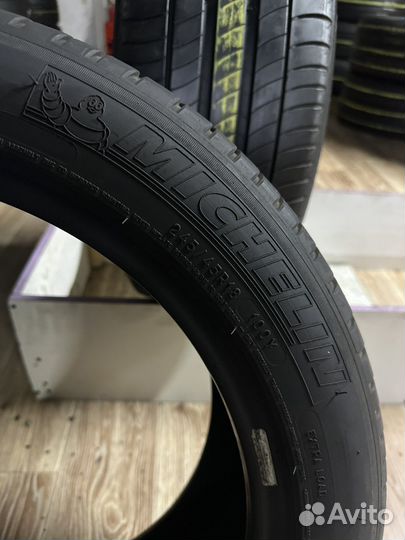 Michelin Primacy 3 ZP 245/45 R18 100Y