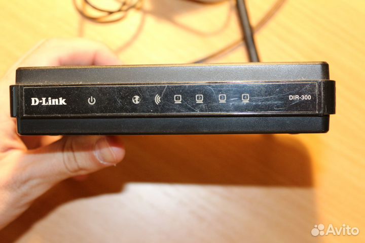 Роутер Модем D-link dir-300