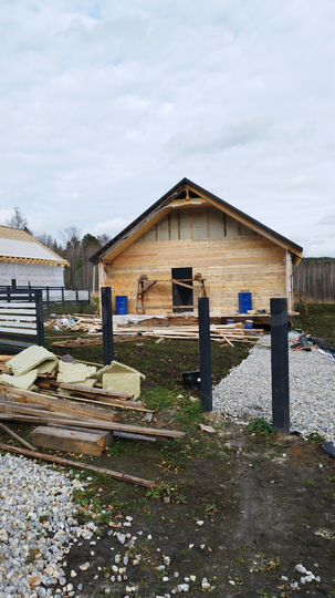 Дом 102,1 м² на участке 7 сот.