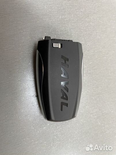 Ключ зажигания Haval F7