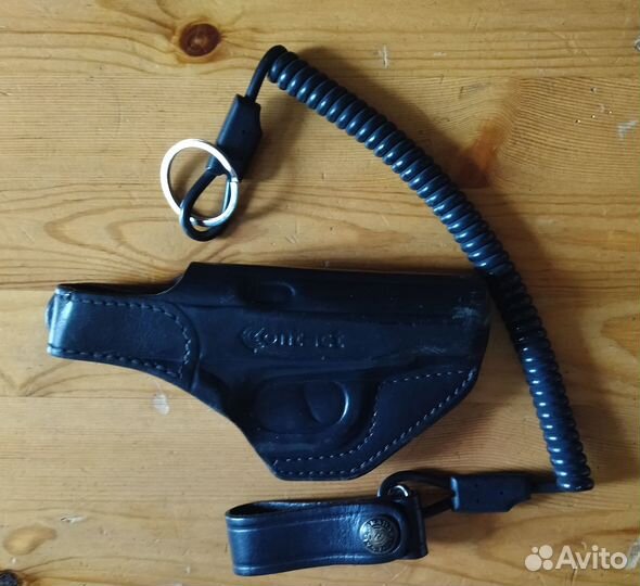 Кобура для пистолета пм