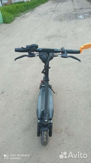 Электросамокат kugoo m4