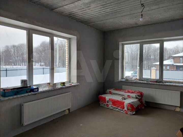 Дом 183,6 м² на участке 5,5 сот.