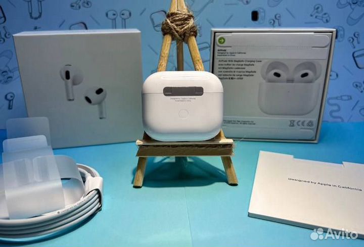 AirPods 3 Premium / Гарантия