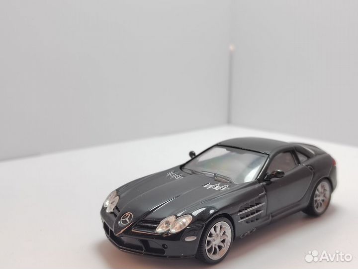 Mercedes Benz 7 моделей 1/43
