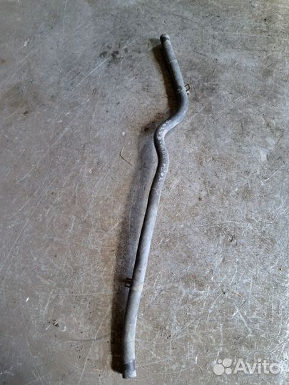 Патрубок охлаждения Chevrolet Lacetti