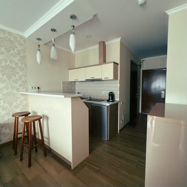 Квартира-студия, 29,7 м² (Грузия)