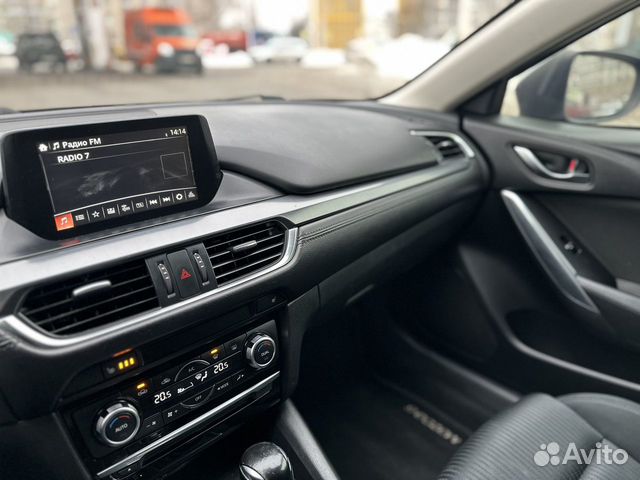 Mazda 6 2.5 AT, 2016, 149 000 км объявление продам