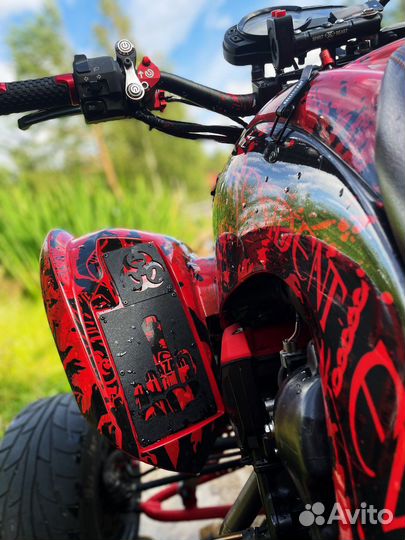 Yamaha raptor z 1000