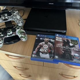 Sony playstation 4 slim 500gb