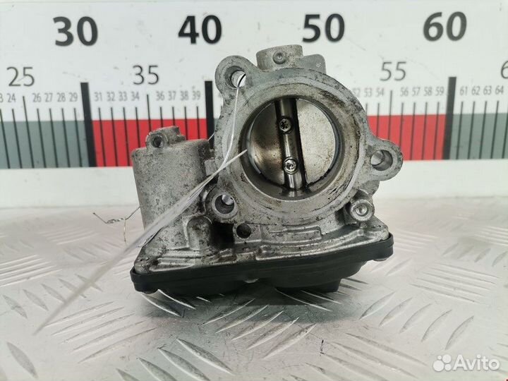 Заслонка дроссельная, Ford Focus 3 (2011-2019) 201