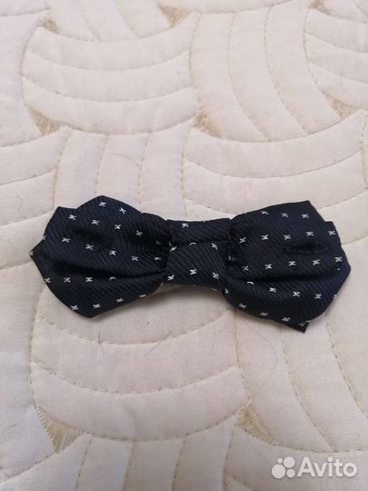 Галстук бабочка детская