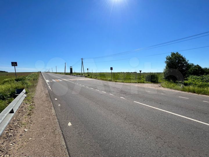 Участок 4,15 га (СНТ, ДНП)