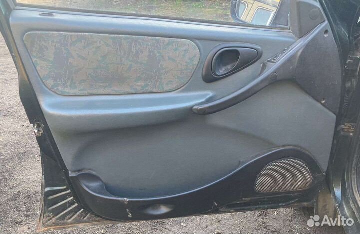 Дверные Карты Chevrolet Niva