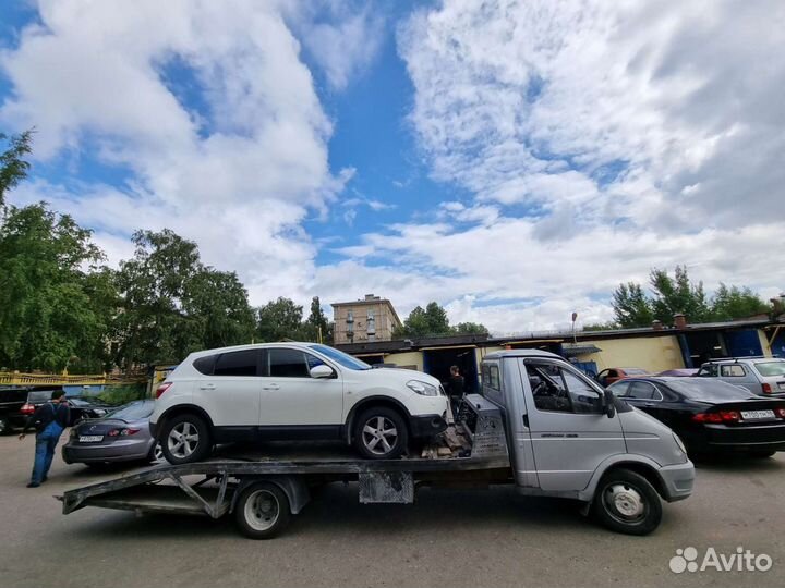 Услуги эвакуатора 24 часа