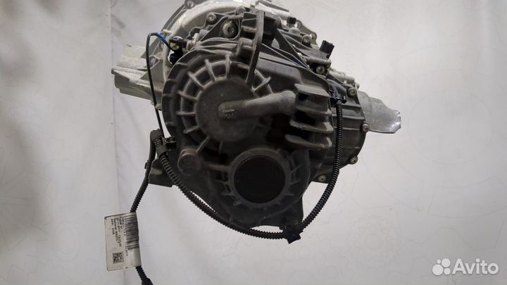 Кпп 6-ст.мех. (МКПП) Audi A5, 2018