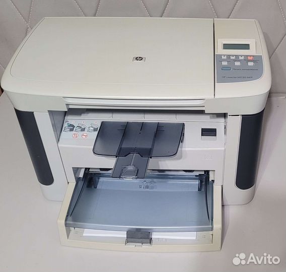 Мфу лазерный HP LaserJet M1120 mfp