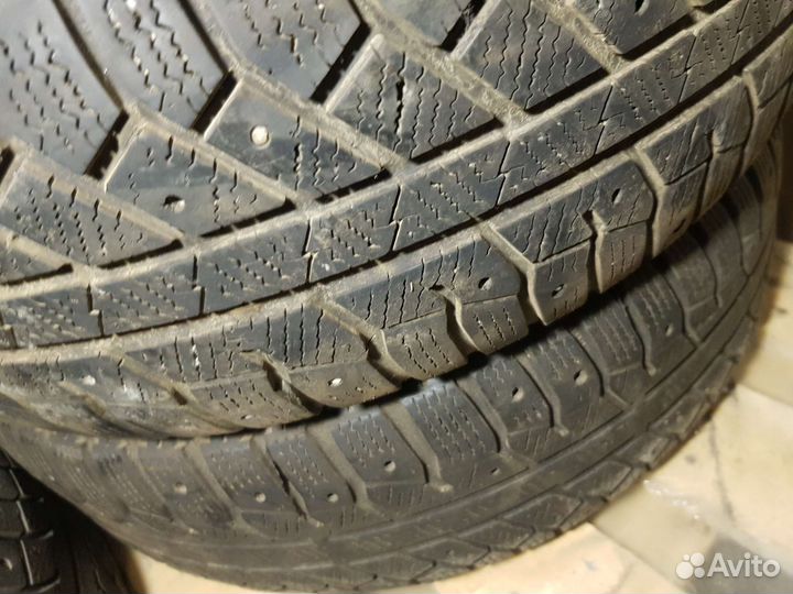 Michelin X-Ice 195/65 R15