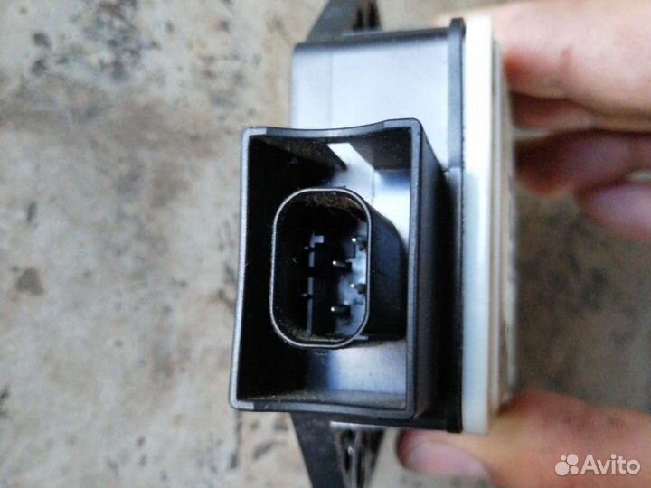 Датчик ускорения BMW X5 E70 X6 E71