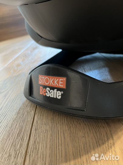 Автолюлька stokke
