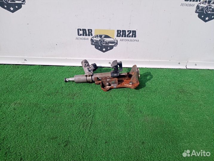 Колонка рулевая с замком зажигания Citroen Jumper