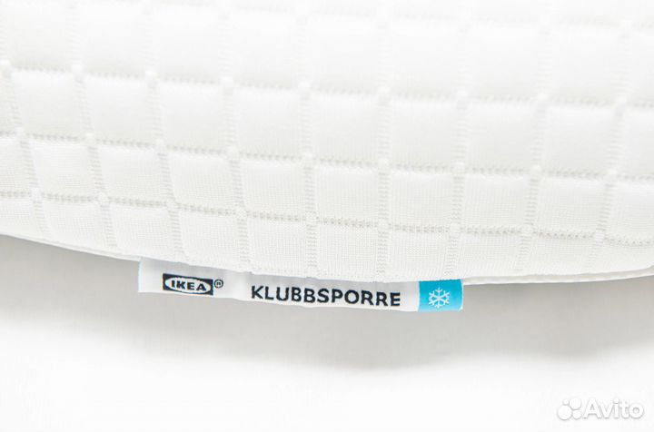 Подушка ортопедическая IKEA