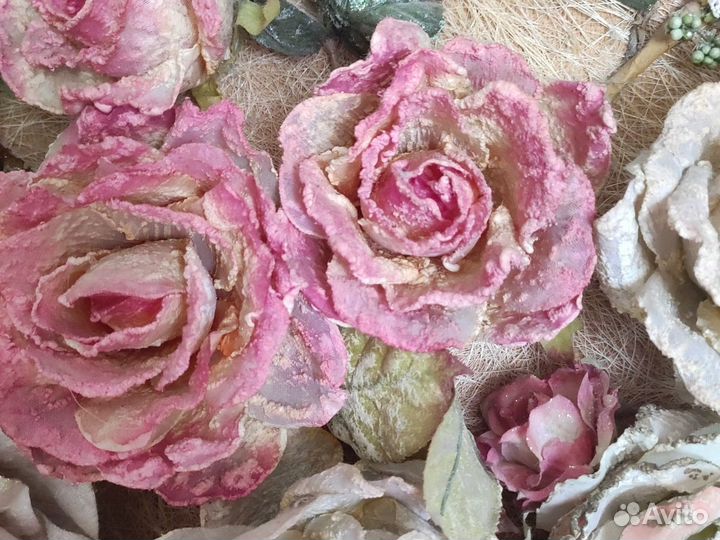 Интерьерная картина цветы