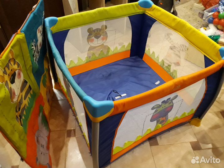 Манеж детский