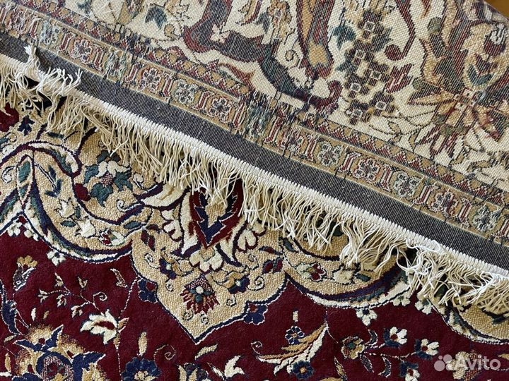 Ковер сирийский, очень красивый, натур.материалы