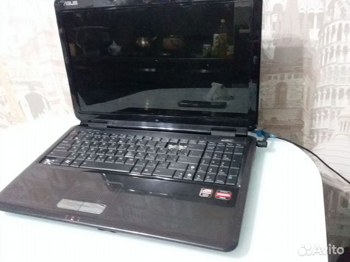 Ноутбук asus 15.6