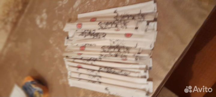 Китайские палочки для суши и роллов